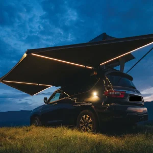 Darche – Eclipse 180 Freestanding LED Awning