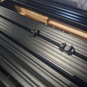 4×4 Sint Annaland – Kabelclips voor M8 sleufprofiel / set van 5