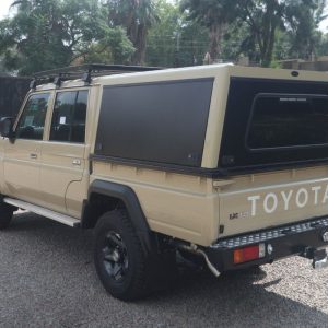 Bushtech – Canopy Toyota Landcruiser 79