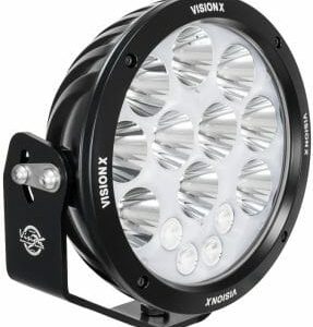 Vision-X: 8.7″ ADV Light Cannon Series