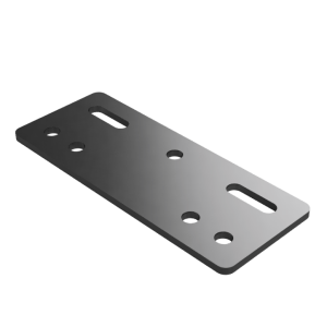 4×4 Sint Annaland – Daktent adapter / set van 4