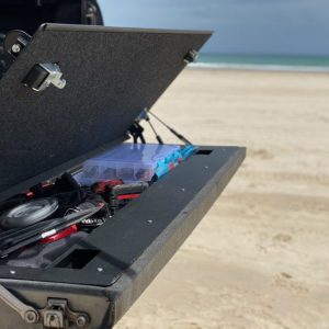 Huracan Fabrication – Volkswagen Amarok (2010-2020) Tailgate Storage Mod