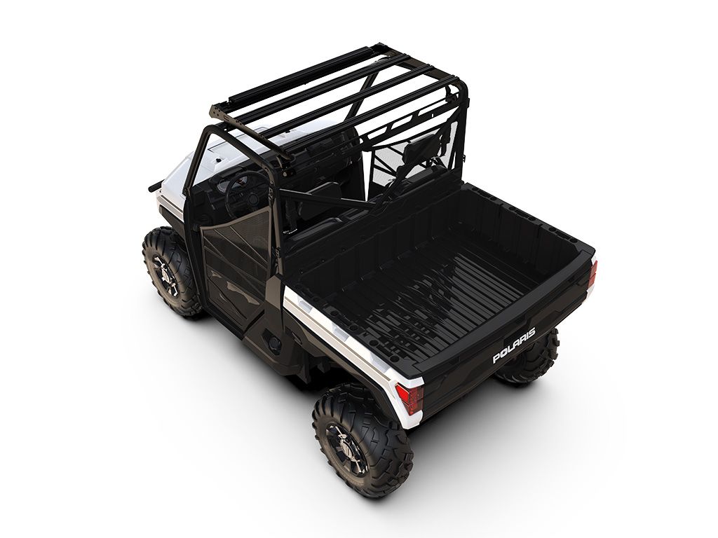 Front Runner – POLARIS RANGER UTV (2018-CURRENT) SLIMSPORT ROOF RACK KIT / LIGHTBAR READY - Afbeelding 2