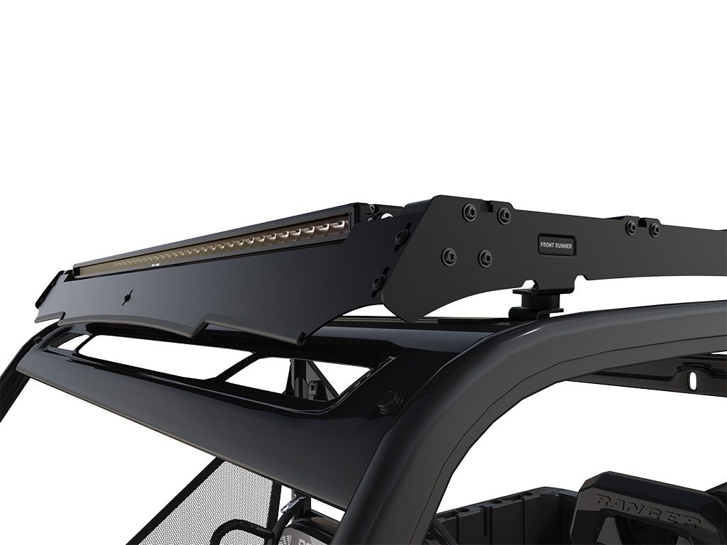 Front Runner – POLARIS RANGER UTV (2018-CURRENT) SLIMSPORT ROOF RACK KIT / LIGHTBAR READY - Afbeelding 5