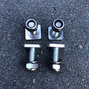 KOALA CREEK® luifel T montage set M8