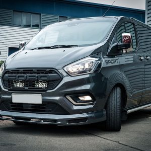 Lazer Lights – Ford Transit Custom (Trail Edition) 2018+ Bumper Beam Kit