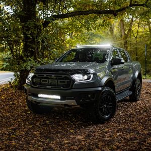 Lazer Lights – Ford Ranger Raptor 2019+ Bumper Beam Kit