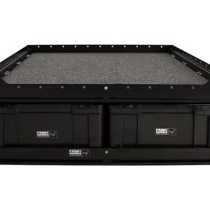 FRONT RUNNER – 6 CUB BOX DRAWER W/ CARGO SLIDING TOP