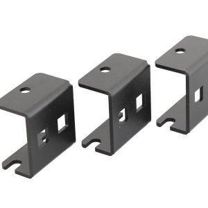 FRONT RUNNER – SLIMLINE II UNIVERSAL ACCESSORY SIDE MOUNTING BRACKETS