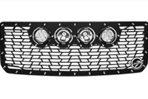 Vision-X – FORD F-150 (2013-2014) Light Cannon CG2 Grille