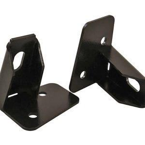 FRONT RUNNER – JEEP WRANGLER JK/JKU WINDSHIELD SPOT LIGHT BRACKETS