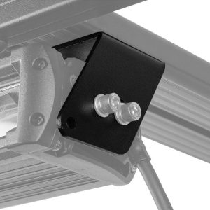 FRONT RUNNER – LED LIGHT BAR FX250-SP/FX500-CB/FX250-CB/FX500-SP/FX500-CB SM MOUNTING BRACKET
